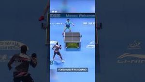 Video post by @ittfworld on YouTube