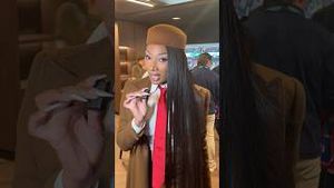 Video post by @megantheestallion on YouTube