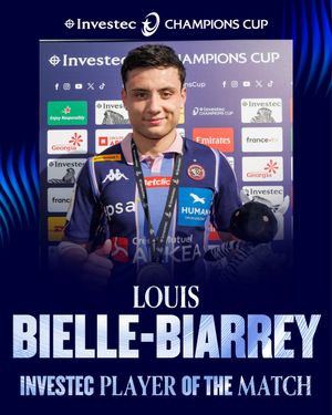 Image post by @europeanrugbychampionscup on Instagram