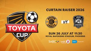 Image post by @sabcsport on Instagram