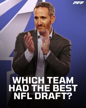 Image post by @PFF on Twitter