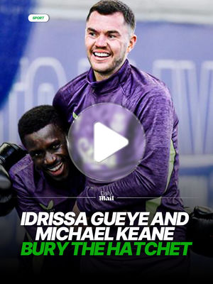 Video post by @dailymailsport on TikTok