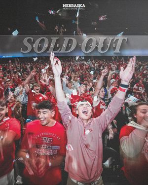 Image post by @huskermbb on Instagram