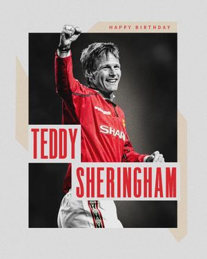 Image post by @manchesterunited on Instagram