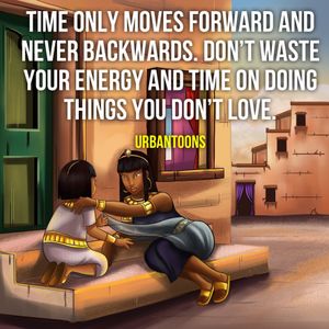 Image post by @urbantoons on Instagram