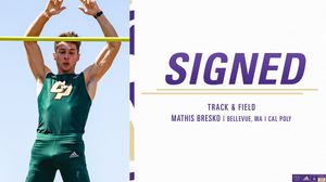 Image post by @UWTrack on Twitter