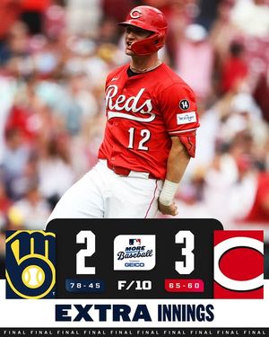 Image post by @mlb on Instagram