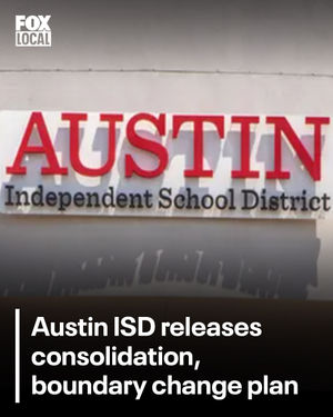 Image post by @fox7austin on Instagram