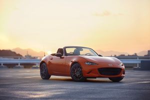 Image post by @mazdausa on Instagram