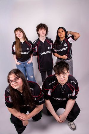Image post by @FlyQuestRED on Twitter/X