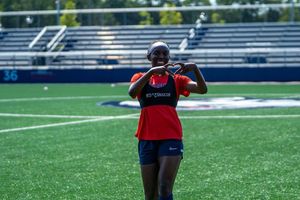 Image post by @uconnwsoc on Instagram
