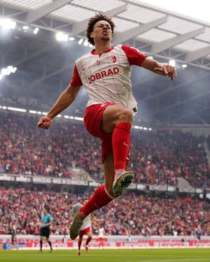 Image post by @bundesliga on Instagram