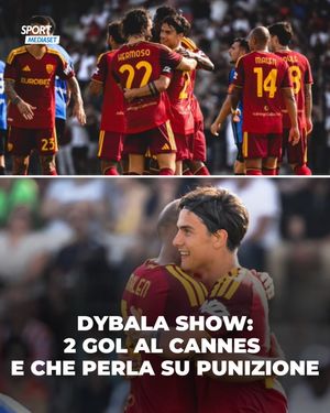 Image post by @sportmediaset on Instagram
