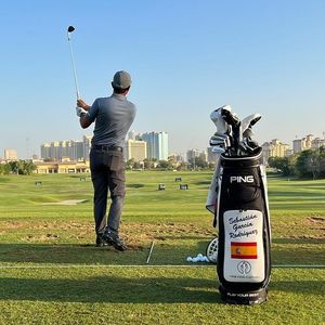 Image post by @sebasgarciagolf on Instagram