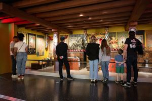 Image post by @rubinmuseum on Instagram