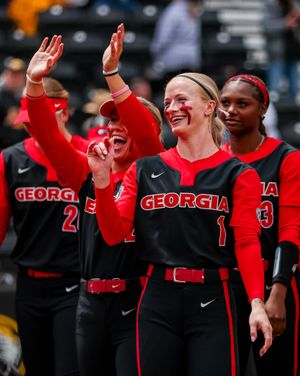 Image post by @ugasoftball on Instagram
