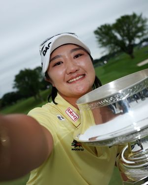 Image post by @lpga_tour on Instagram