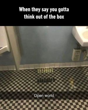 Image post by @9gag on Instagram