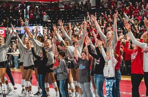 Image post by @ohiostatewvb on Instagram