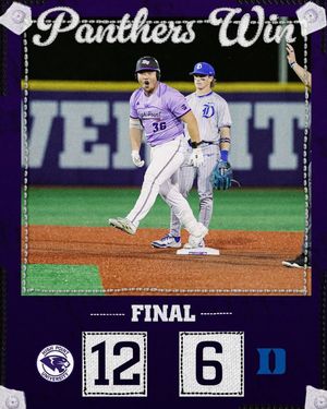 Image post by @hpu_baseball on Instagram