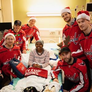 Image post by @capitals on Instagram