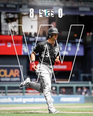 Image post by @whitesox on Instagram
