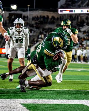 Image post by @csufootball on Instagram