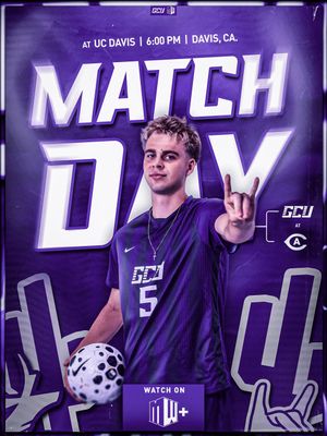 Image post by @gcu_msoccer on Instagram
