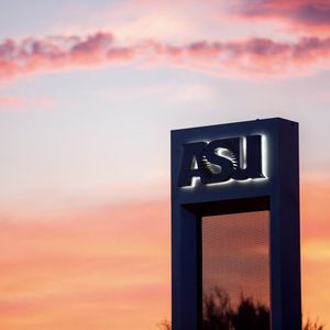 Image post by @arizonastateuniversity on Instagram