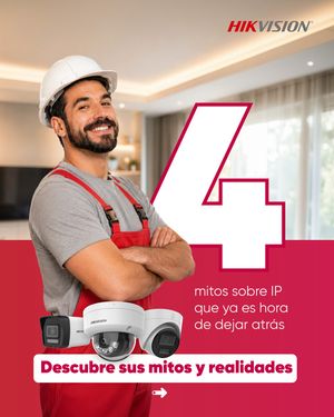 Image post by @hikvision.latam on Instagram