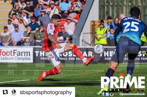 Image post by @primemediauk on Instagram