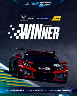 Image post by @fiawec_official on Instagram