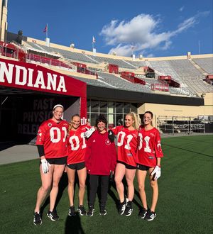 Image post by @indianawpolo on Instagram
