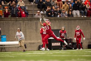 Image post by @harvardfootball on Instagram