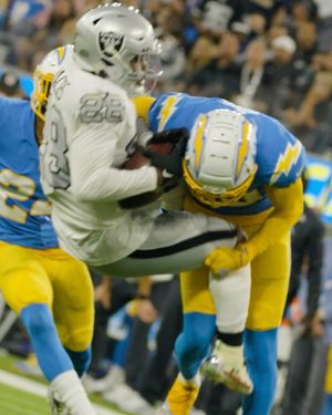 Image post by @chargers on Instagram