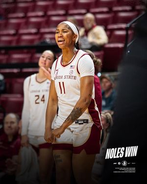 Image post by @fsuwbb on Instagram