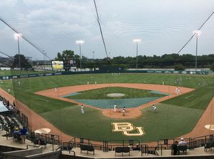 Image post by @baylorbaseball on Instagram