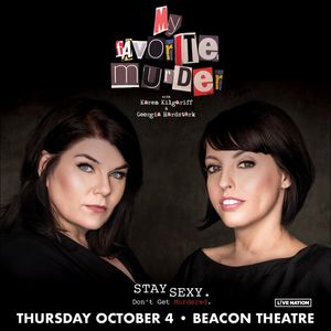 Image post by @beacontheatre on Instagram