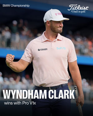 Image post by @titleist on Instagram