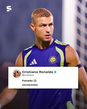 Image post by @sportv on Instagram