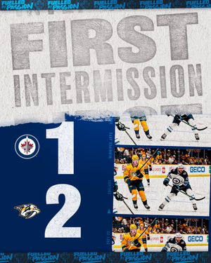 Image post by @NHLJets on Twitter