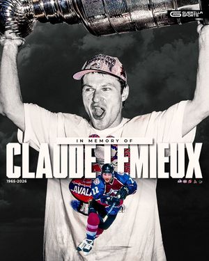 Image post by @guerillasports on Twitter