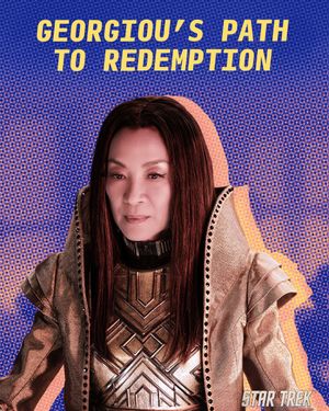 Image post by @startrek on Instagram