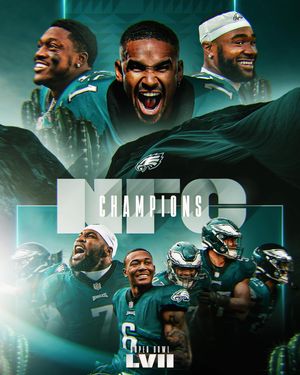 Image post by @nflfrance on Instagram