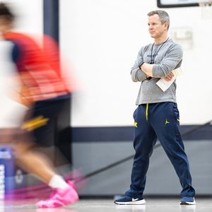 Image post by @umichbball on Instagram