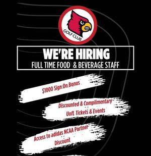 Image post by @uoflgolfclub on Facebook