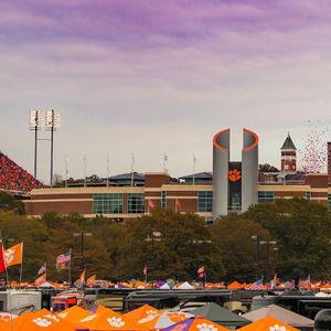 Image post by @clemsontigers on Instagram