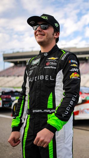 Video post by @echoparkspeedway on Facebook