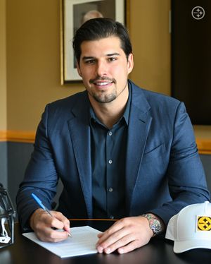 Image post by @steelers on Instagram