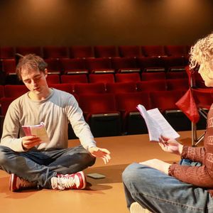 Image post by @ncctheatredept on Instagram